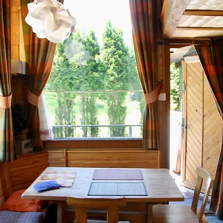 Apartment Pretty Chalet With Jacuzzi In Chamonix-Mont-Blanc