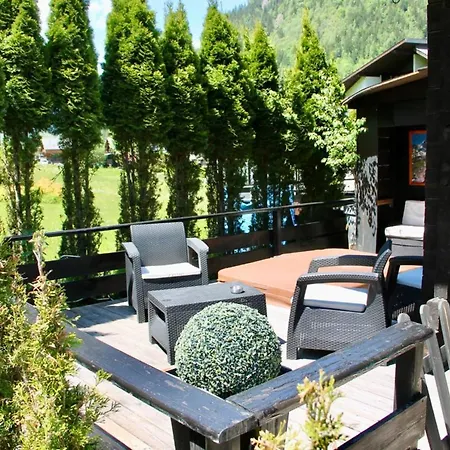 Apartment Pretty Chalet With Jacuzzi In Chamonix-Mont-Blanc