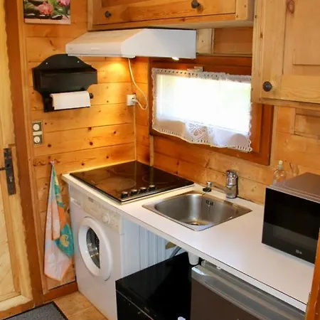 Pretty Chalet With Jacuzzi In Chamonix-Mont-Blanc Apartment